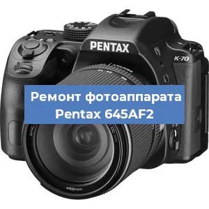 Замена шлейфа на фотоаппарате Pentax 645AF2 в Ижевске